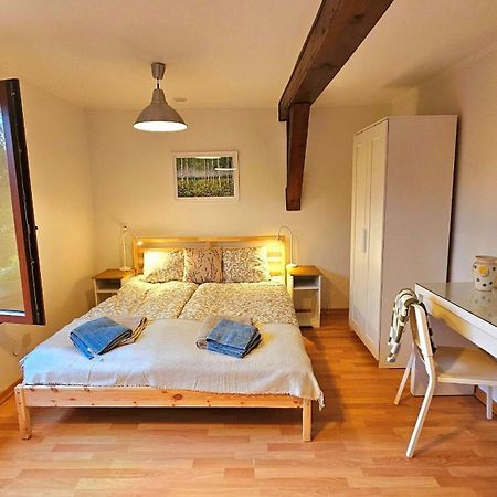 Park Apartment Cracovia Exterior foto
