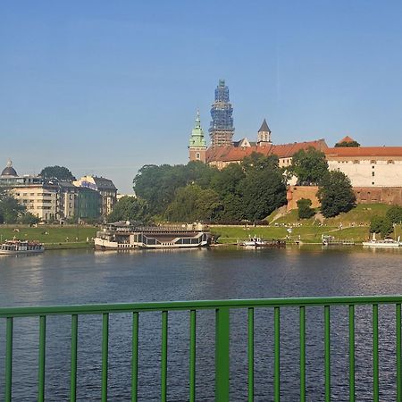 Park Apartment Cracovia Exterior foto