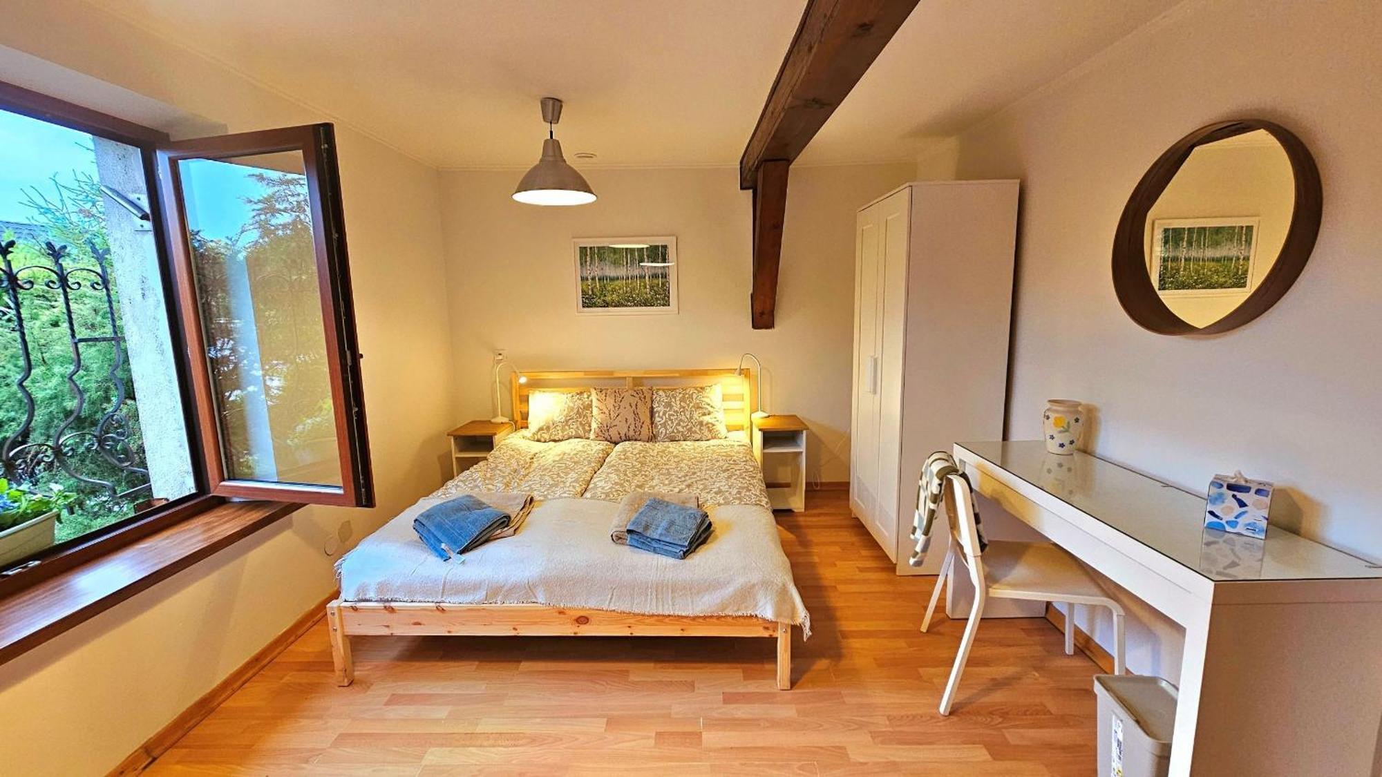 Park Apartment Cracovia Exterior foto