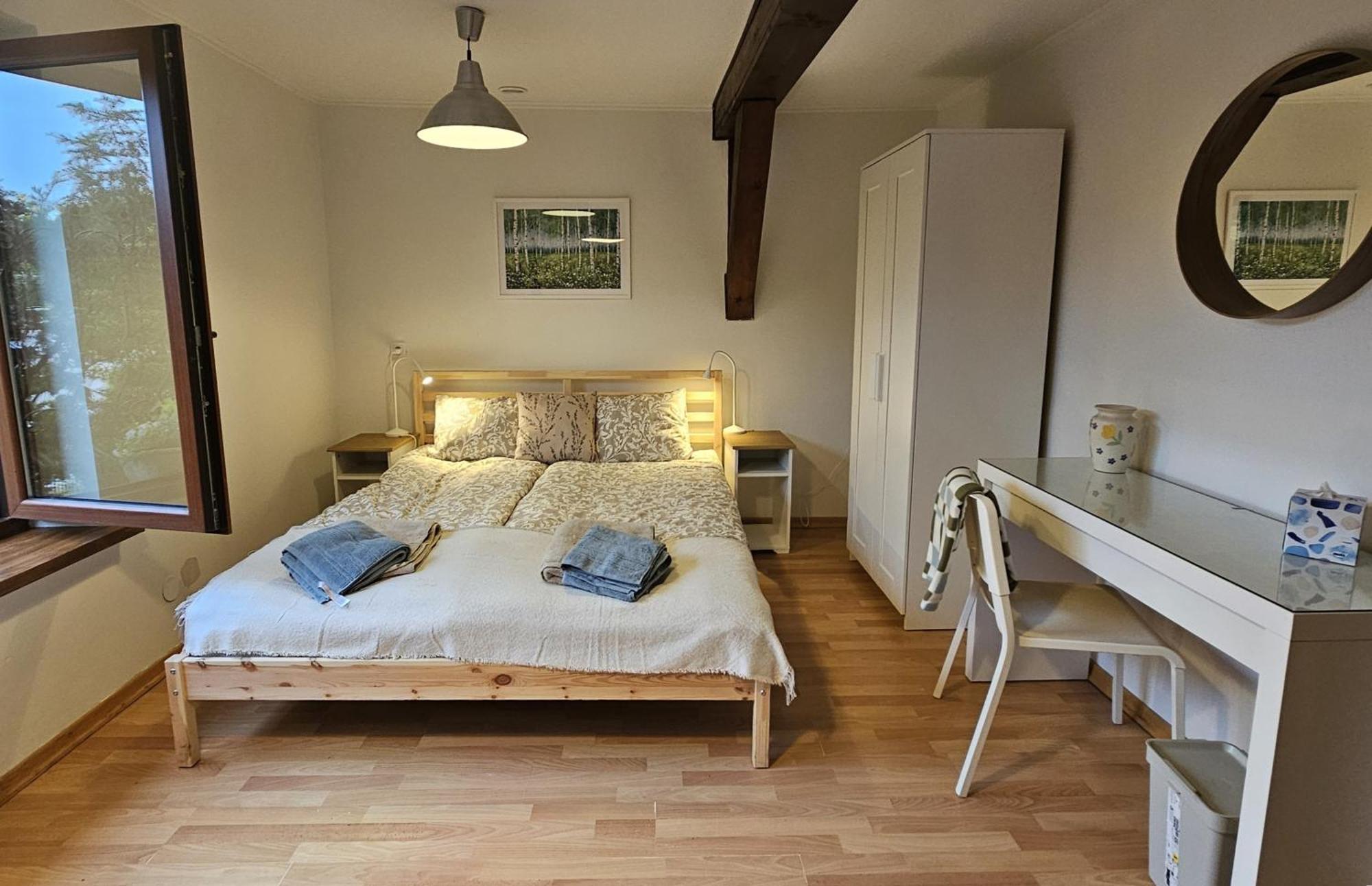 Park Apartment Cracovia Exterior foto