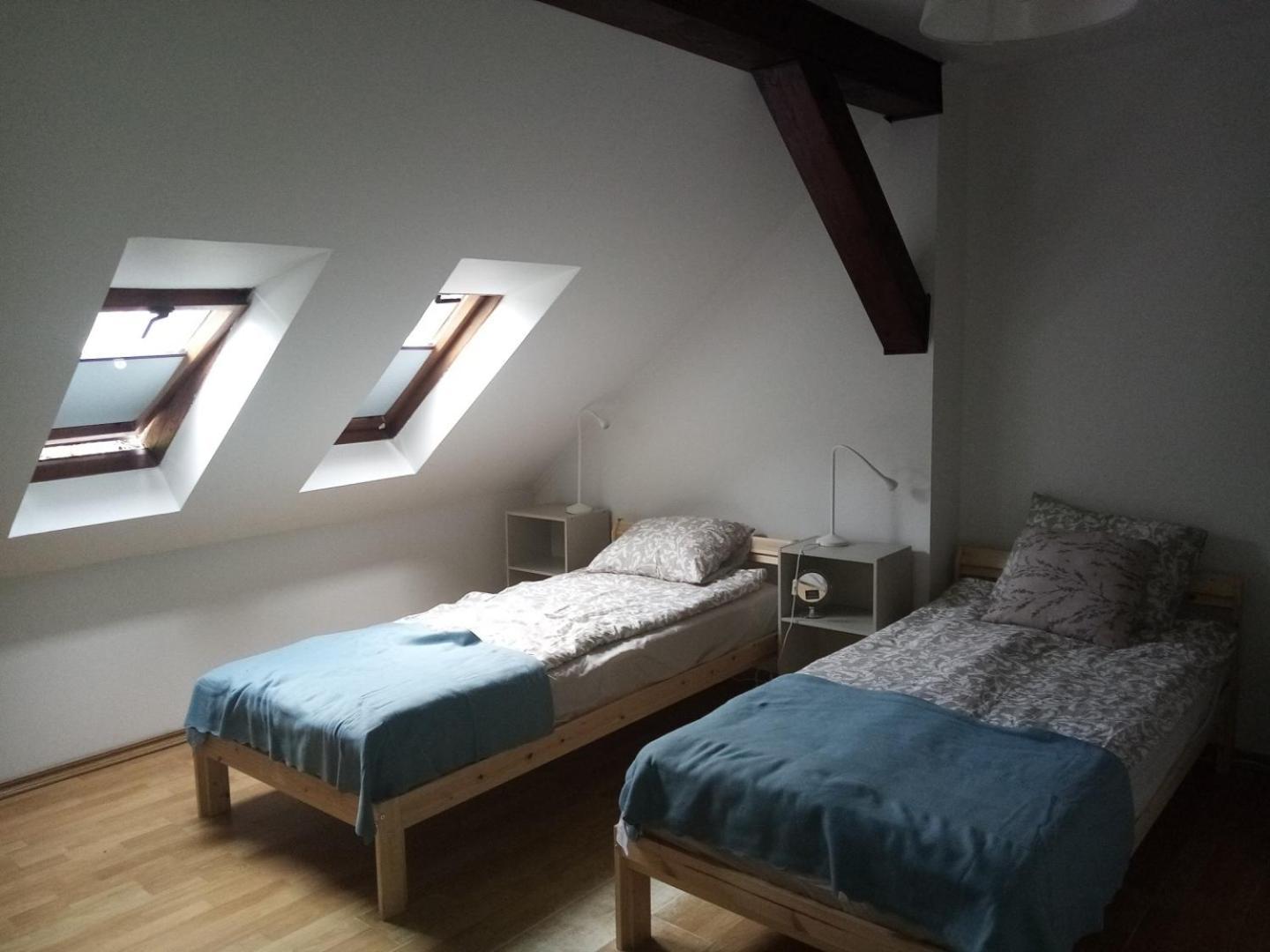 Park Apartment Cracovia Exterior foto