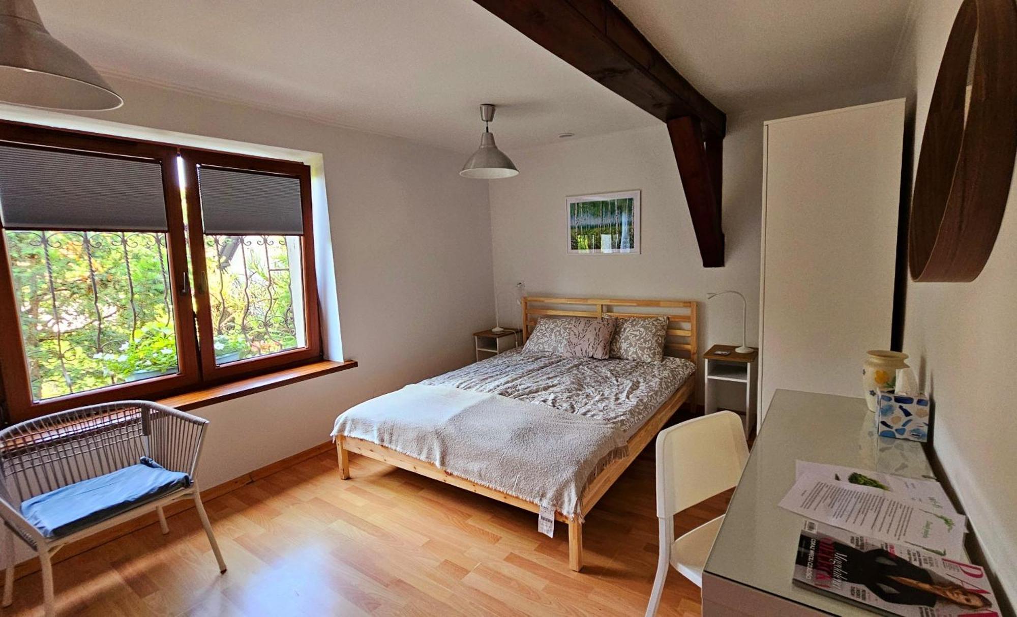 Park Apartment Cracovia Exterior foto